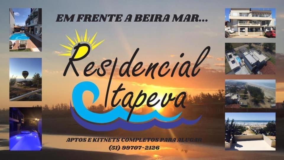 Residencial Itapeva Apartamento Torres Exterior foto