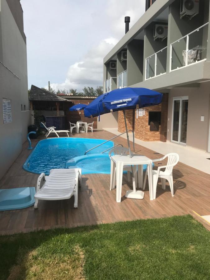 Residencial Itapeva Apartamento Torres Exterior foto