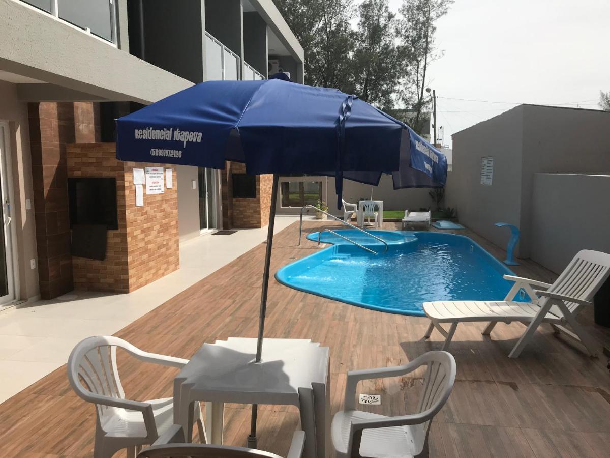Residencial Itapeva Apartamento Torres Exterior foto