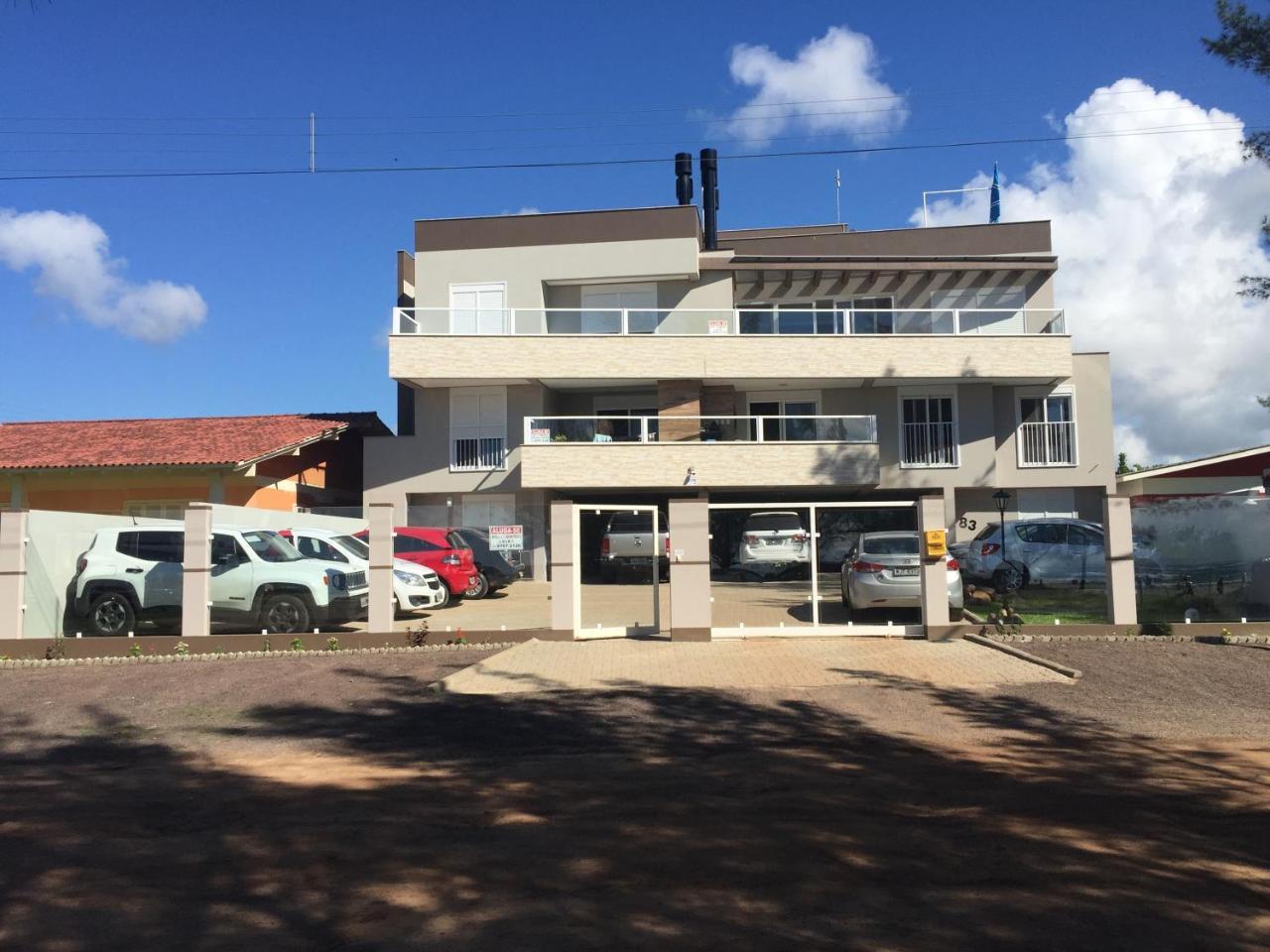 Residencial Itapeva Apartamento Torres Exterior foto